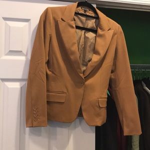 Express blazer